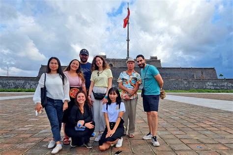 Hue City Tour Discover Vietnam S Imperial City From Hoi An Or Da Nang