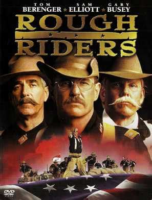 "Rough Riders" (1997) tv posters