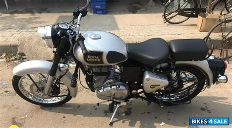 Used 2016 Model Royal Enfield Classic 350 For Sale In Bangalore Id