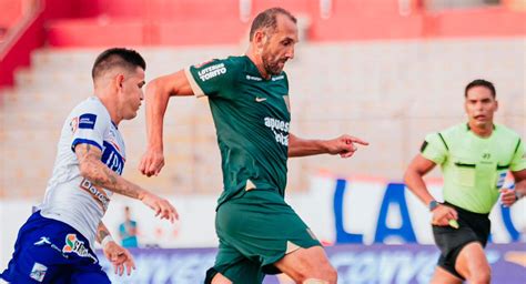 Hern N Barcos Se Reencuentra Con El Gol En Victoria De Alianza Lima