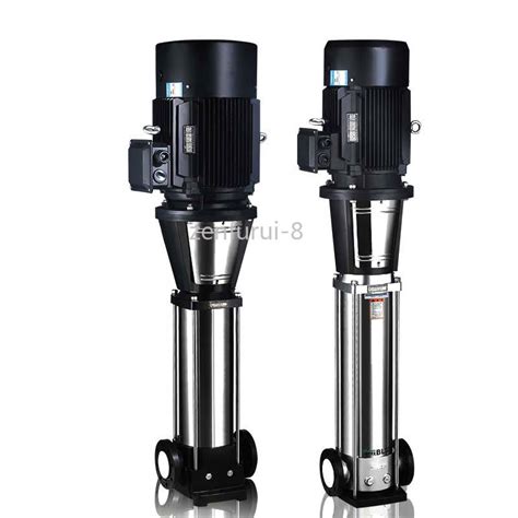 Pump Stainless Steel High Pressure Pump Bl Vertical Multistage