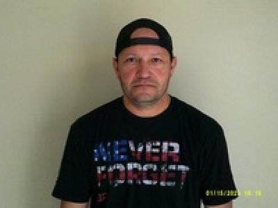 Timothy James Soto A Registered Sex Offender In Leonard Tx At