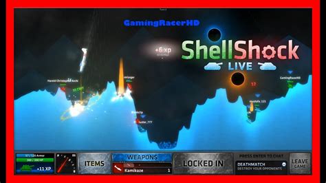 Shellshock Live Let S Play New Kamikaze Weapon P Fps