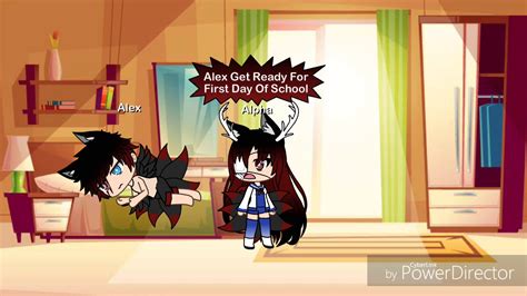 Gay Love Story Ep 1 Gacha Life New Series YouTube