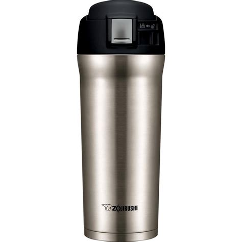 Zojirushi Vacuum Insulated Oz Stainless Travel Mug Sm Yae Xa The