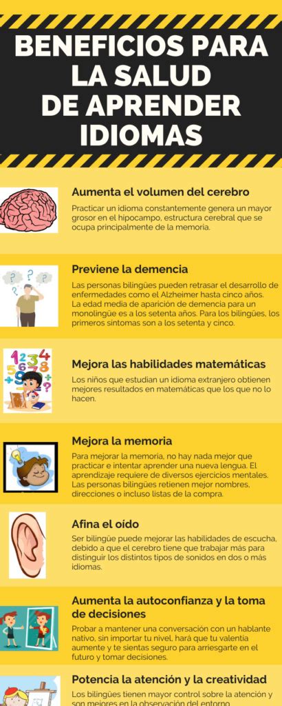 Beneficios De Aprender Un Idioma Extranjero Eoivaldemoro