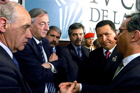 Del ALCA a la CELAC la torpeza histórica de América Latina y su manía de repetir errores Infobae