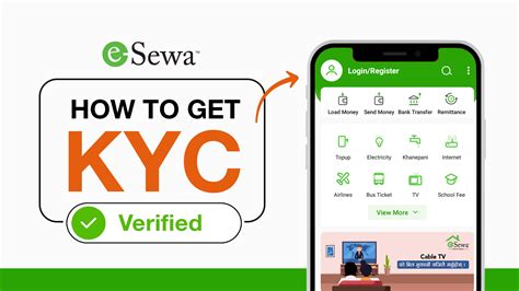 How To Verify ESewa Account ESewa