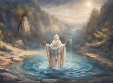 Spiritual Meaning Water Spiritual Significance Of Water