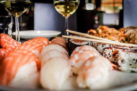 Best Wine For Sushi Easy Pairing Guide 2023 Atonce