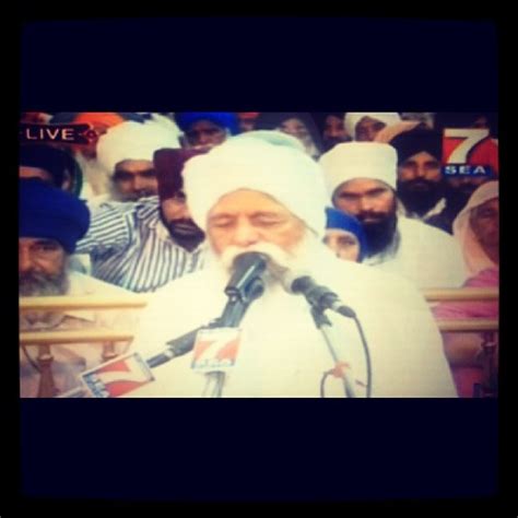 Sant Baba Amar Singh Ji At Patna Sahib 16 03 13 As They Ha Flickr