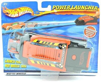 Hot Wheels Motorized Super Launcher Independentpag
