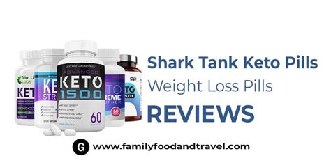 Shark Tank Keto Pills 2022 Comparison Best Weight Loss Products