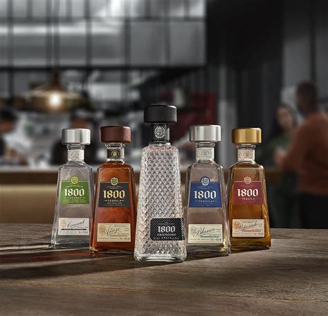 1800 - World of Tequila