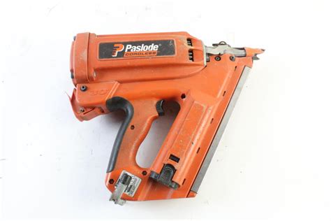 Paslode Cordless Framing Nailer | Property Room