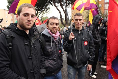 Borja Estuvo En Las Marchas Por La Dignidad M Asamblea De