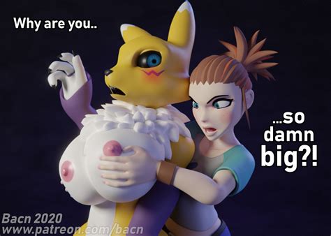 Jealous Squeeze By Bacn Hentai Foundry