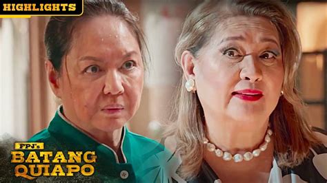 Bettina Gives Tindeng Old Clothes Fpj S Batang Quiapo Youtube