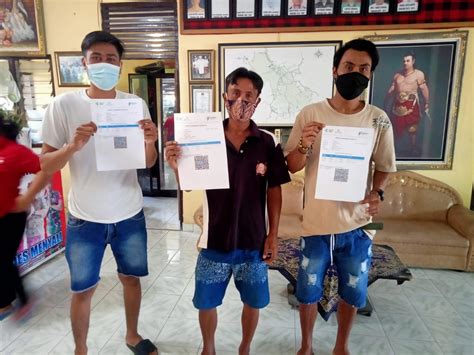 Kegiatan Vaksinasi Dosis Tahap Ke Tiga Di Desa Menyali Website Desa