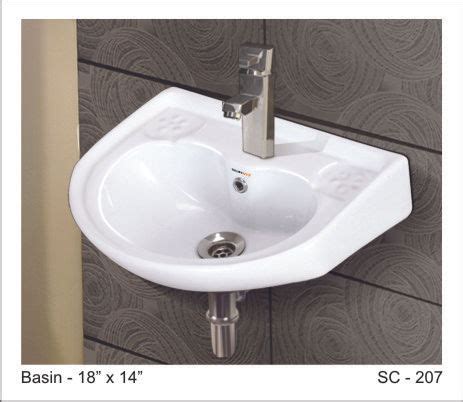 Any Color Ceramic Wash Basin At Best Price In Thangadh Supreme Ceramic