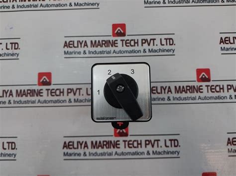 Salzer P220 61069 219m1 Basic Switch 300v Aeliya Marine