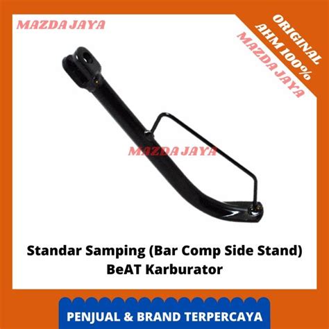 Standar Samping BeAT Karburator 50530KVY870 ORI AHM Lazada Indonesia