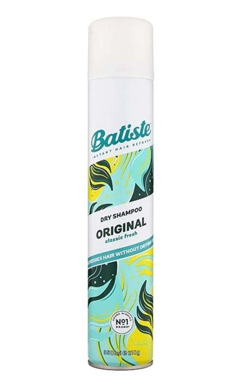 BATISTE Original Classic Fresh сухой шампунь для волос, 350мл | Drogas LV