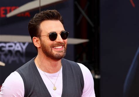 Picture Of Chris Evans