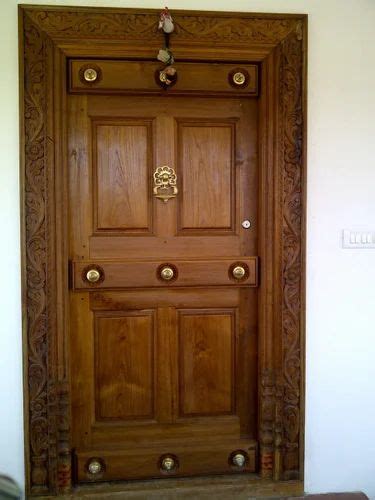 Modern Teak Wood Door Design Catalogue Blog Wurld Home Design Info