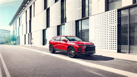 Chevrolet Blazer On Behance