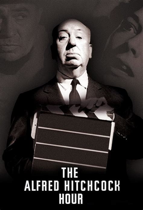 The Alfred Hitchcock Hour Tv Series 1962 1965 Posters — The Movie Database Tmdb