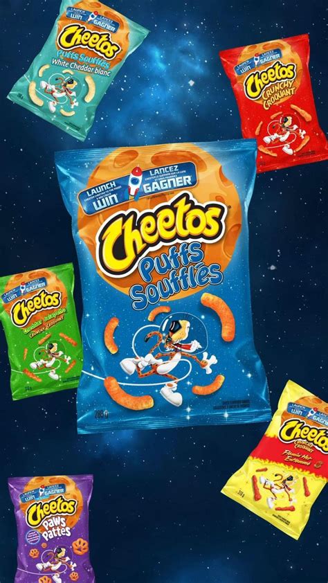 Cheetos® just got cheesier with NEW Cheetos Paws™ snacks [Video] | Food ...