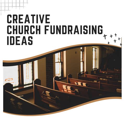 14+ Creative Fundraising Ideas for Small Churches | *spotfund