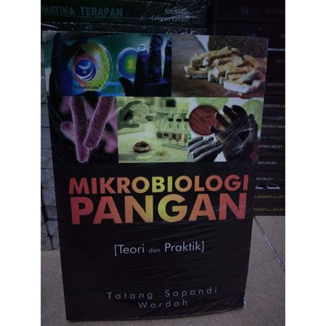 Jual Mikrobiologi Pangan Teori Dan Praktik Shopee Indonesia