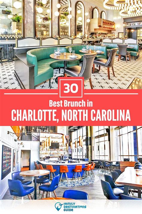 Best Brunch in Charlotte, NC in 2024 | Breakfast charlotte nc, Brunch ...