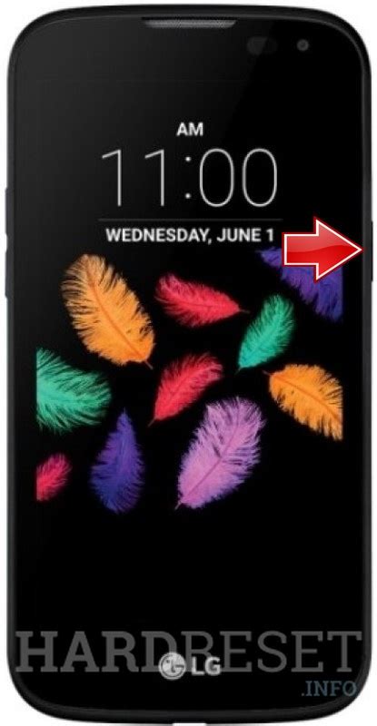 Fastboot Mode LG K100DS K3 Dual SIM How To HardReset Info