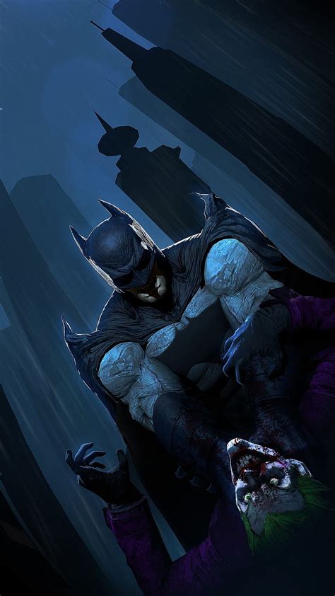 Introducir 94 Imagen Batman Contra El Guason Abzlocal Mx