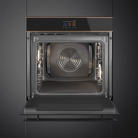 Smeg Cm Dolce Stil Novo Pyrolytic Self Cleaning Oven Showspace