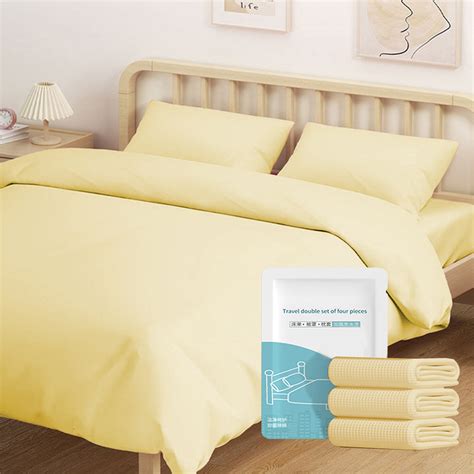 Iumwxz Clearance Sales Disposable Bed Sheet Quilt Cover Hotel Travel