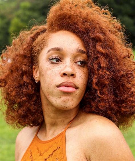 Redhead Of The Week Via Howtobearedhead Red Hair Natural Red Hair Black Woman Red Hair