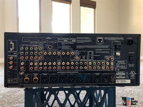 Onkyo PR-SC885 B Photo #2416130 - US Audio Mart