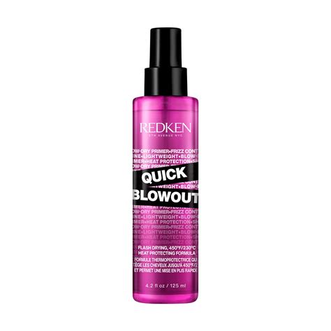 Redken Quick Blowout 125ml Eve Dan Beauté And Medi Spa