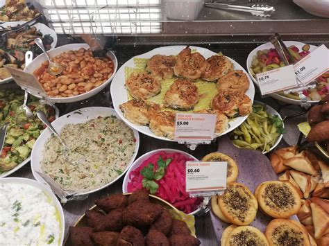 Best Food Halls In London: Foodie Heaven