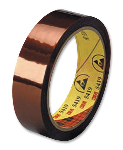 The 3m™ Co 5419 Low Static Dupont™ Kapton® Polyimide Film Tapen