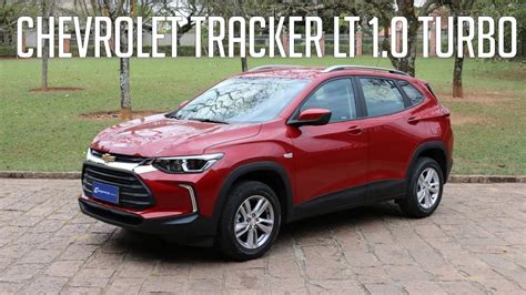 Avalia O Chevrolet Tracker Lt Turbo Youtube