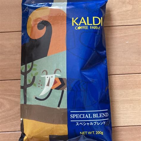 Kaldi カルディ スペシャルブレンド Kaldiコーヒー粉 1袋 新品未開封‼️の通販 By メイ｜カルディならラクマ