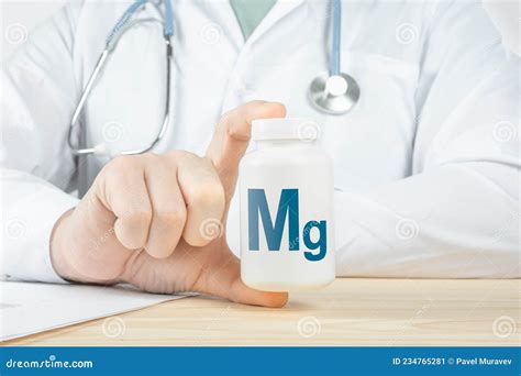 Essential Supplement Magnesium Mg For Heart Human Doctor Recommends