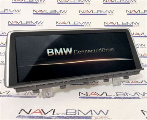 Bmw X X F F Nbt Navigation Cid Central Information Display