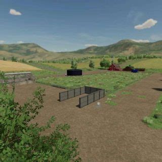 Mappa Di Westbridge Hills V1 2 0 0 Farming Simulator 22 Mod FS22 Mod