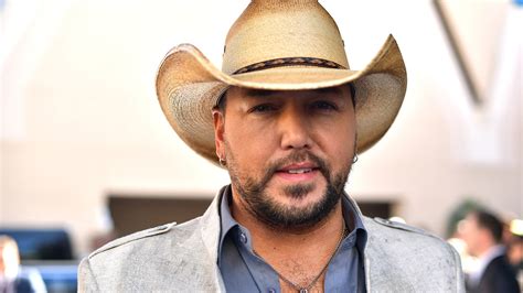 Jason Aldean Mourns Loss Of Rhino Guard Who Saved Him From Las Vegas